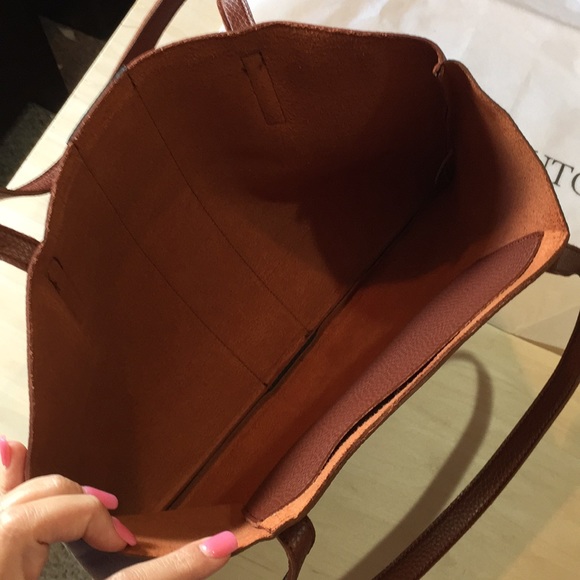 Vince Camuto Vegan Leather Bag - Picture 4 of 6